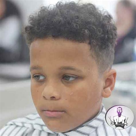 Little Black Boy Haircuts The Best Modern Hairstyles 2018