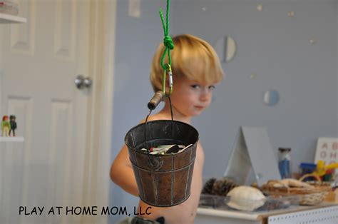 Play At Home Mom Llc Pulleys And Carabiners
