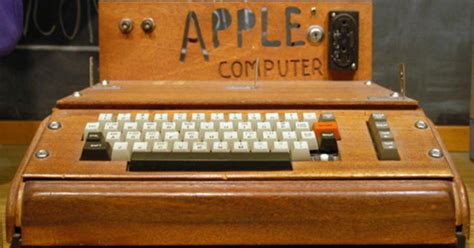 The Evolution Of Apple Products Cbs News