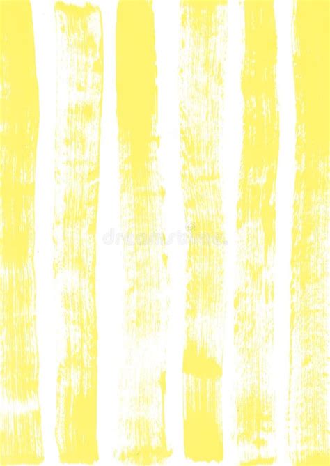 Yellow Stripes On A White Background White Background With Stripes