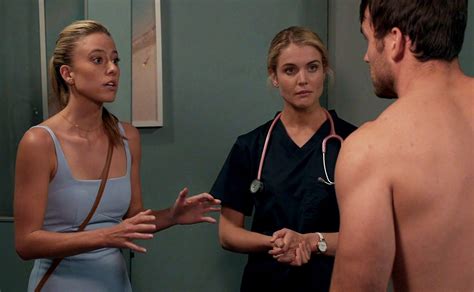 Home And Away Spoilers Dean Discovers Ziggy Is Pregnant