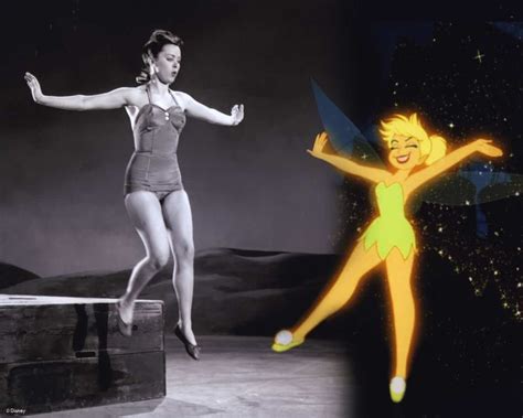 Interview Tinker Bell Reference Model Margaret Kerry Talks Creating