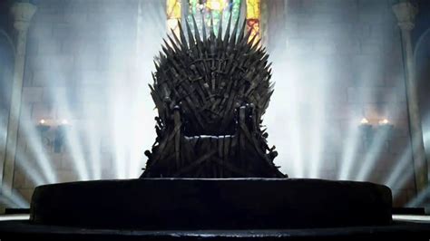 Iron Throne Teaser Game Of Thrones Image 18537524 Fanpop