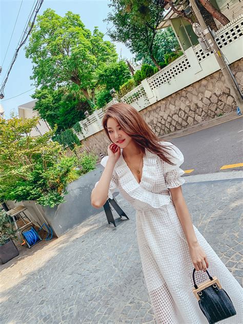 Korean Dreams Girlspark Jung Yoon June 28 2019 Set Tumblr Pics