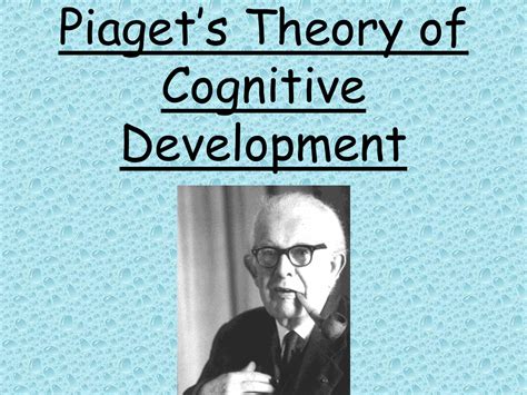 Piaget Cognitive Development Piaget Stages Of Develop Vrogue Co