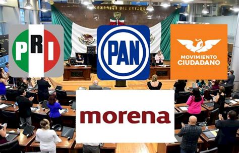Repartir Iee Mdp Entre Partidos Pol Ticos La Opci N De Chihuahua