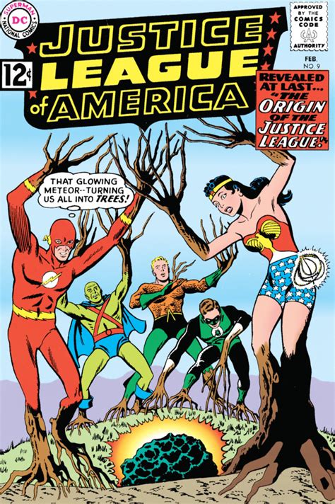 Dc with its multiverses and multiple crises can get confusing in a hurry, especially for the justice so here are some of the best justice league comics. Justice League of America #9 - The Origin of the Justice ...