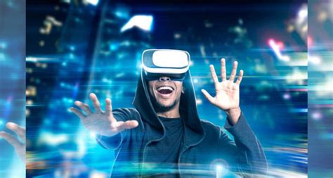 It's a fabricated version of reality. New Advancements of Virtual Reality in 2018 and What it ...
