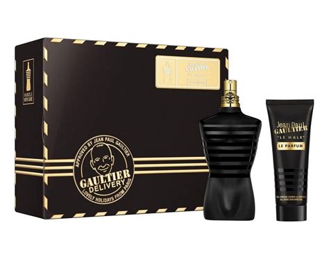 Coffret Parfum Jean Paul Gaultier Le Male Le Parfum Coffret Parfum