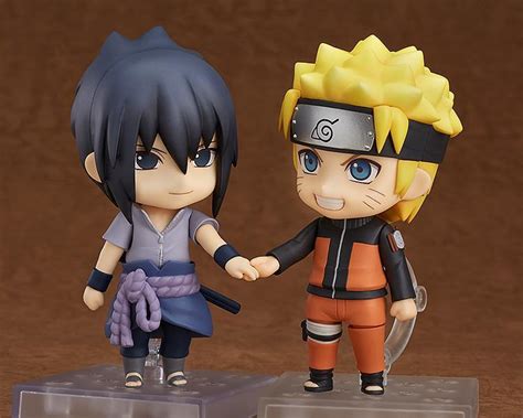 Naruto Shippuden Sasuke Uchiha Nendoroid 4th Run Crunchyroll Store