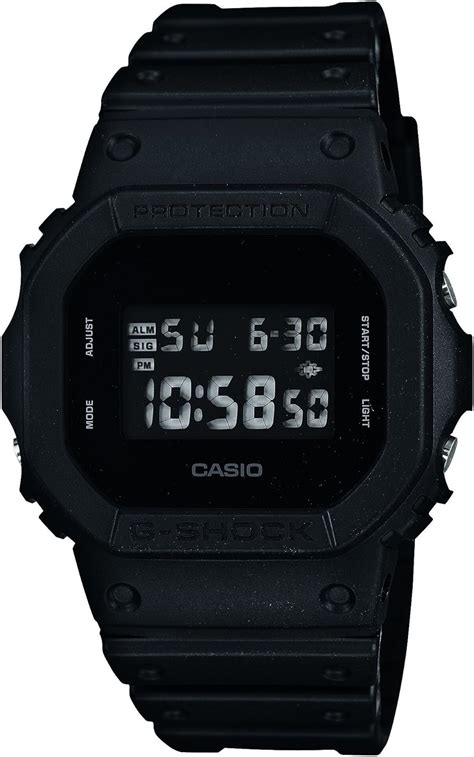 Casio G Shock Solid Colors Dw 5600bb 1jf Mens Watch Limited Japan