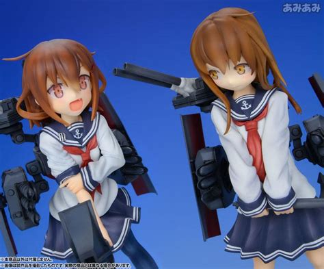 Kantai Collection Kan Colle Ikazuchi 17 Complete Figure
