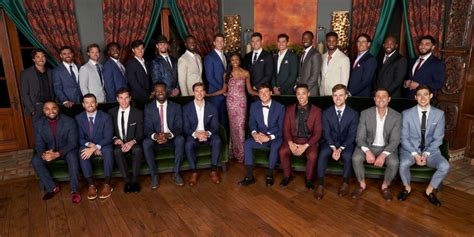 The Bachelorette Season 20 Suitor Boasts About Charity Lawson Kissing Him On First Night