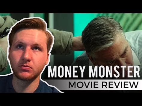 Can you be sure your dad isn't a murderer? Money Monster - Movie Review - YouTube