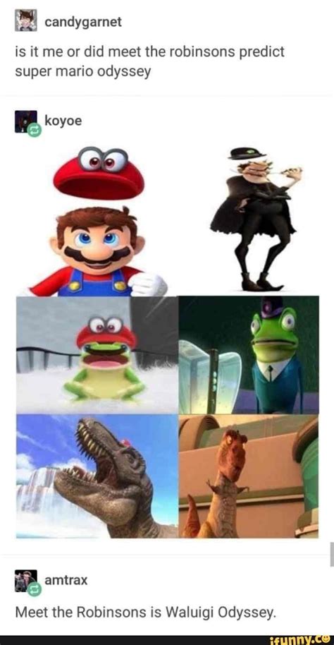 Super Mario Odyssey Memes Clean Dlhumourd