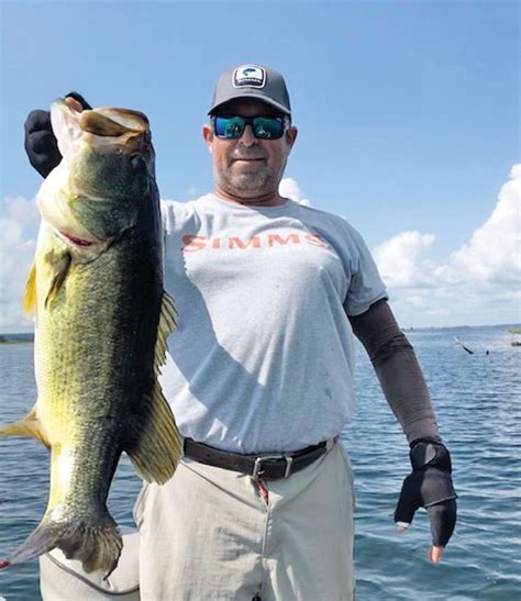 Lake Seminole Fishing Report October 2019 Coastal Angler And The