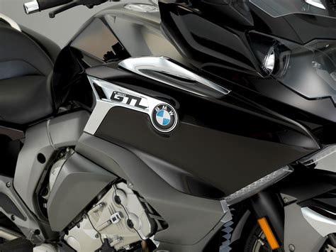 The new redesigned panels reinforce its elegant appearance. Gebrauchte und neue BMW K 1600 GTL Motorräder kaufen