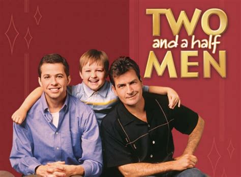 Two And A Half Men Trailer Tv