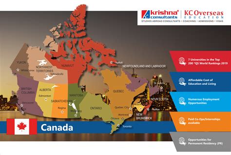 Learn About Study In Canada For International Students Canadian
