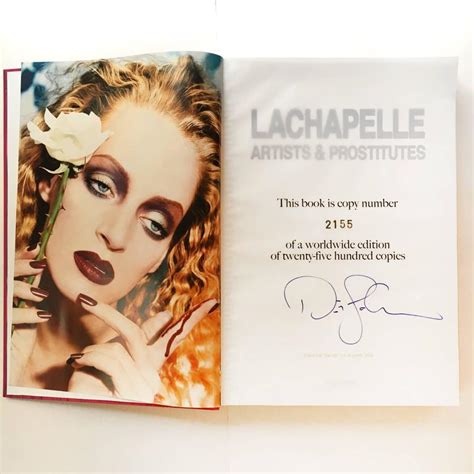 More images for lachapelle book » David LaChapelle "Artists and Prostitutes" from the ...
