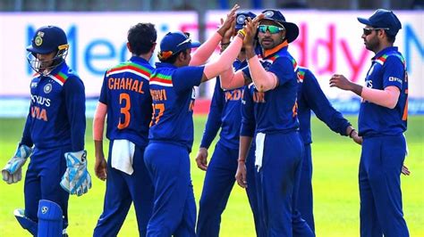 Sri Lanka Vs India 2nd Odi Possible Playing 11 Of India