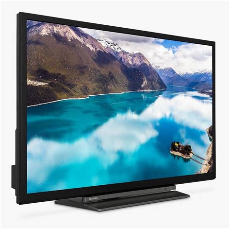 Toshiba Ll A Db Smart Full Hd Led Tv Freeview Play Black