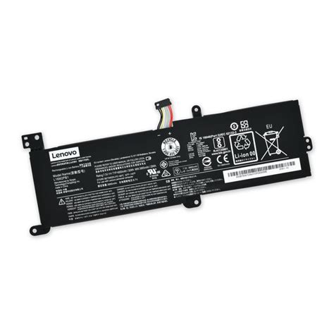 Lenovo Ideapad 320 Replacement Battery Ifixit