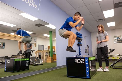 The Benefits Of Physical Therapy For Athletes Ivy Rehab