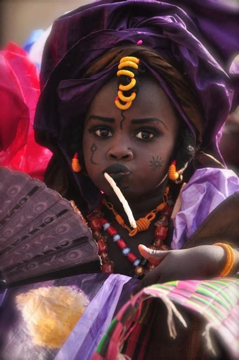Petite Fille Du Sénégal Par Natalie Orlando ~ Africa ~ African