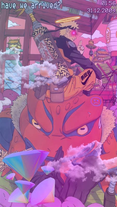 Retro Naruto Wallpapers Top Những Hình Ảnh Đẹp
