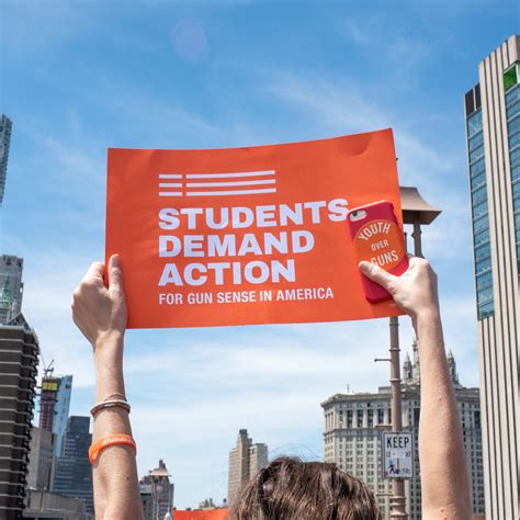 Students Demand Action Wear Orange Toolkit Wear Orange