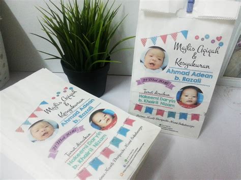 The perfect hariulangtahun harijadi birthday animated gif for your conversation. printed paper bag