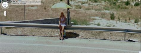 Hookers Images Caught On Google Street View Gallery EBaum S World