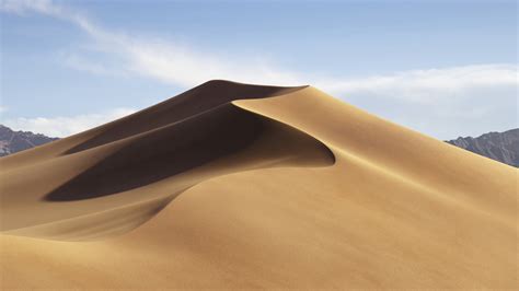 Download 2560x1440 Wallpaper Mojave Desert Dune Sand