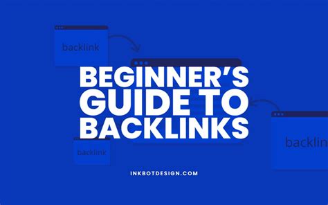 Beginner S Guide To Backlinks Link Building Strategy