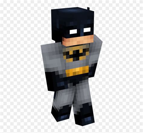 Skin Minecraft Batman