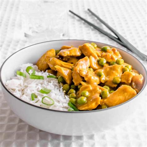 chinese chicken curry recipe just like a takeaway hint of helen