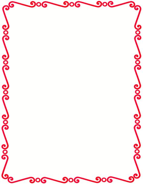 Red Border Clipart 20 Free Cliparts Download Images On Clipground 2021