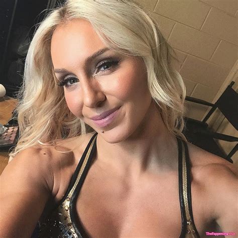 Charlotte Flair Charlottewwe Nude Onlyfans Photo The Fappening Plus