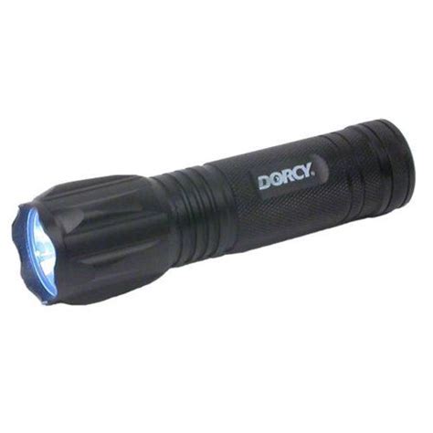 Dorcy 41 4287 Weather Resistant Handheld Led Flashlight With Truespot