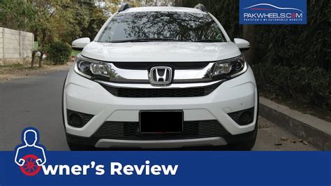 Honda malaysia has officially launched the 2020 honda br v three months after it began taking orders for the seven seater mpv. Honda BRV 2017 | Owner's Review: Price, Specs & Features ...