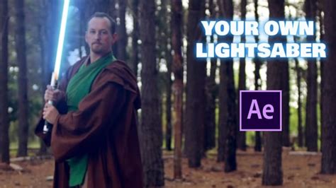 Add Lightsabers To Your Videos Using After Effects By Silky404 Fiverr