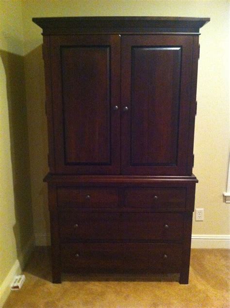 Need a chest of drawers for your bedroom? BEDROOM FURNITURE TV ENTERTAINMENT KINCAIDE ARMOIRE. CEDAR ...