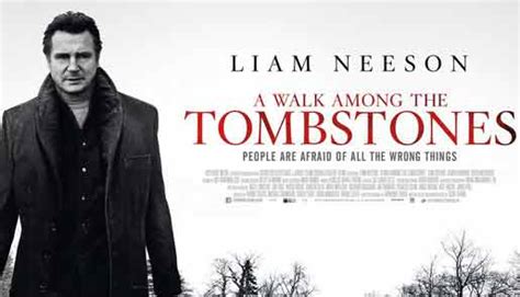 Movie Review A Walk Among The Tombstones 46460