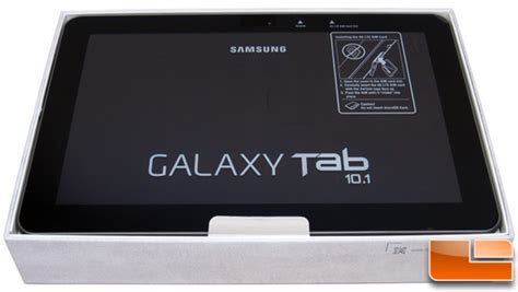 Samsung Galaxy Tab 101 W Verizon 4g Lte Tablet Review Legit