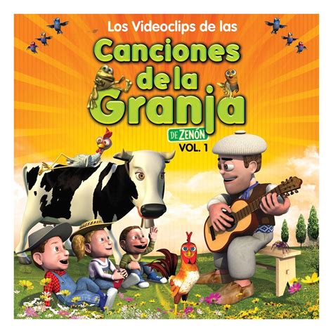 CD DVD VARIOS LAS CANCIONES DE LA GRANJA VOL 1 SEARS MX Me