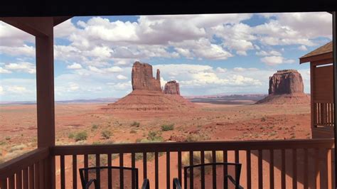 The View Campground Executive Cabin 1 Monument Valley Utah Youtube