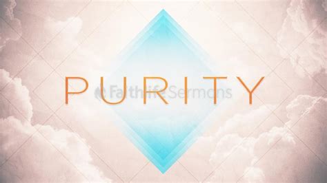 Purity Graphics For The Church
