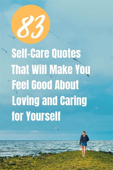83 Self Care Quotes That Will Inspire You To Take Care Of Yourself 2022