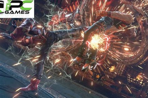 In the game tekken 7, created on the basis of the engine unreal engine 4, you are waited with the most. Tekken 7 Deluxe Edition Pc Game Free Download